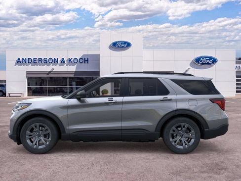 New 2026 Ford Explorer Active w/ Active Comfort Package AWD/4WD image 3