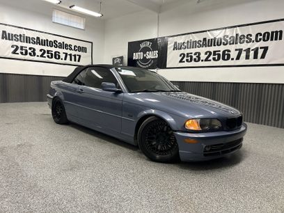Used 2001 BMW 330Ci Convertible