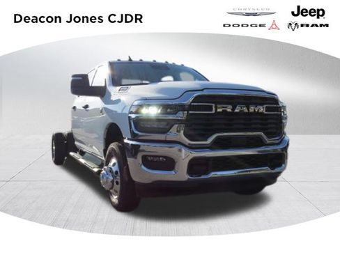 New 2026 RAM 3500 Tradesman w/ Chrome Appearance Group image 1