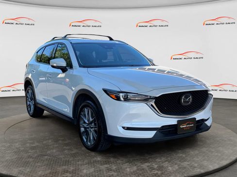 Used 2021 MAZDA CX-5 Grand Touring Reserve AWD/4WD image 5
