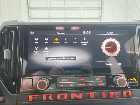 Used 2026 Nissan Frontier PRO-4X w/ Pro-4x Convenience Package AWD/4WD image 28