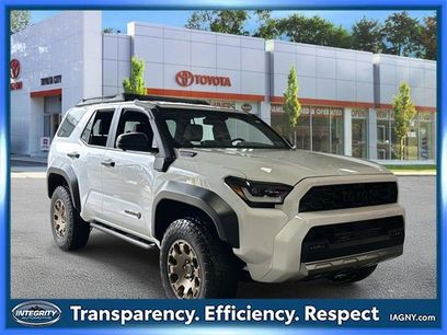 Used 2025 Toyota 4Runner Trailhunter