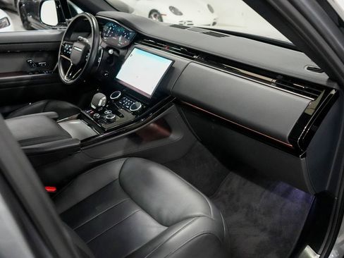 Used 2023 Land Rover Range Rover Sport SE Dynamic image 14