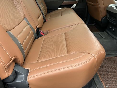 Used 2025 Toyota Tundra 1794 Edition AWD/4WD image 29