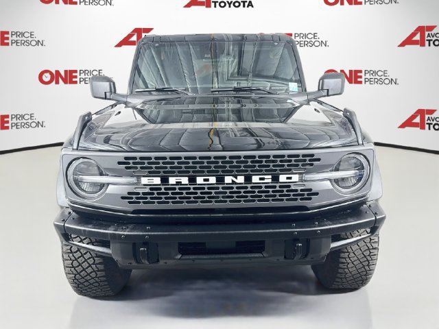Used 2024 Ford Bronco Badlands w/ Sasquatch Package AWD/4WD image 2