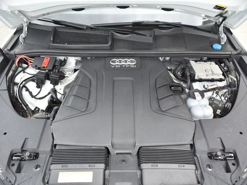 Used 2018 Audi Q7 3.0T Prestige w/ Prestige Package AWD/4WD image 54