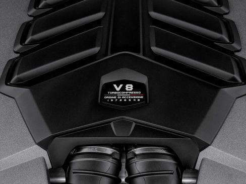 Used 2025 Lamborghini Urus SE image 63