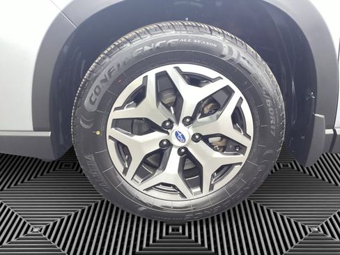 Certified 2021 Subaru Forester Premium w/ Popular Package #1 image 14