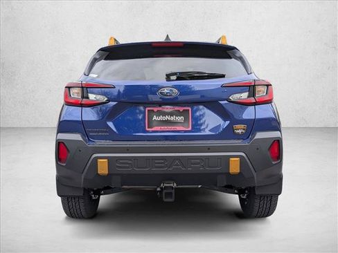 Used 2026 Subaru Crosstrek 2.5i Wilderness w/ Wilderness Package AWD/4WD image 7
