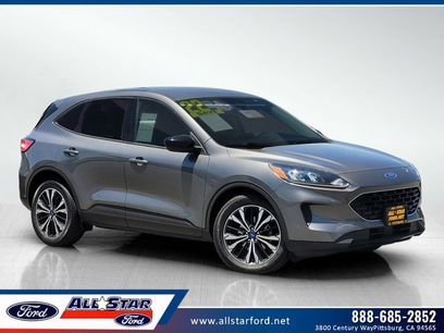 Certified 2022 Ford Escape SE w/ SE Sport Appearance Package