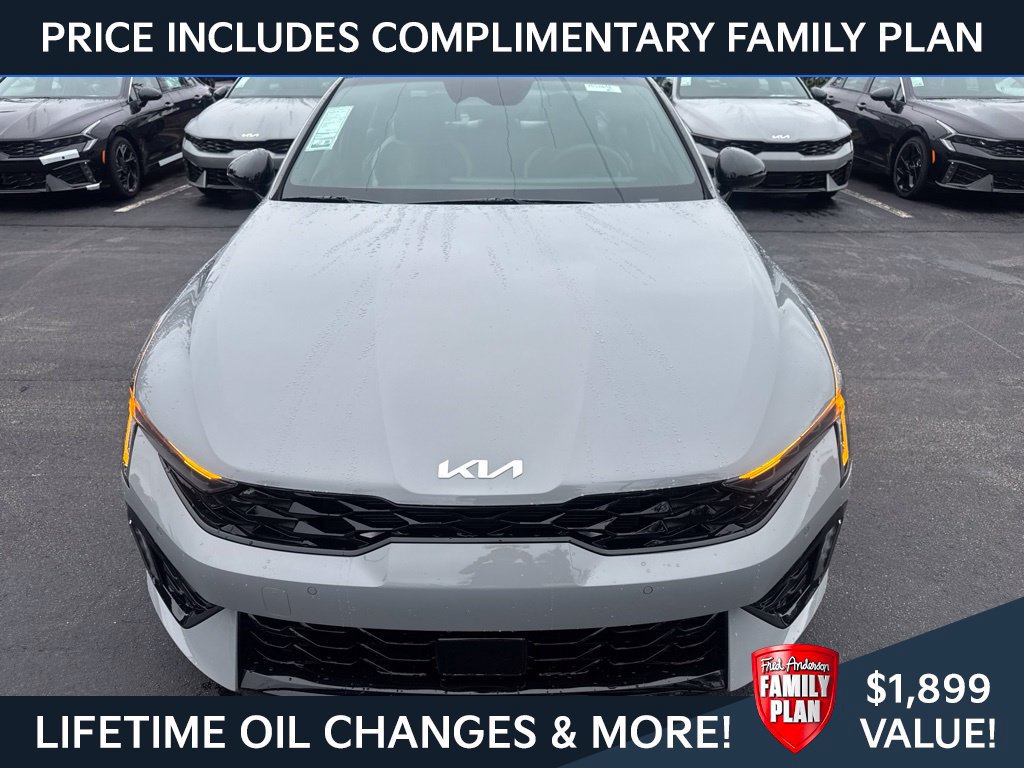 New 2026 Kia K5 GT-Line FWD image 15