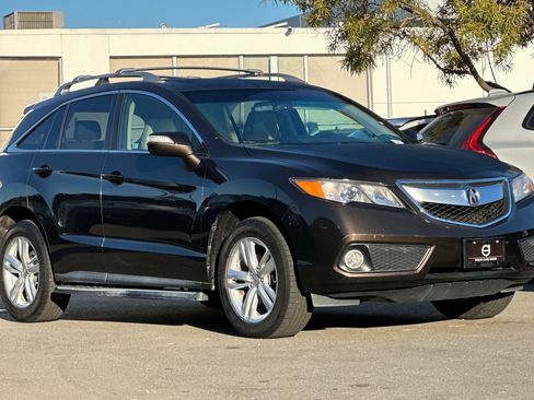 Used 2014 Acura RDX Technology Package image 9