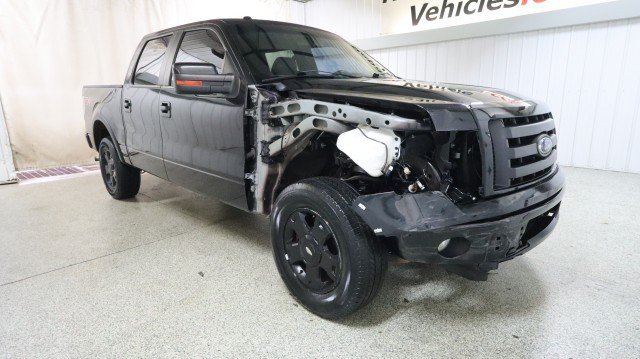 Used 2010 Ford F150 FX4 AWD/4WD image 5