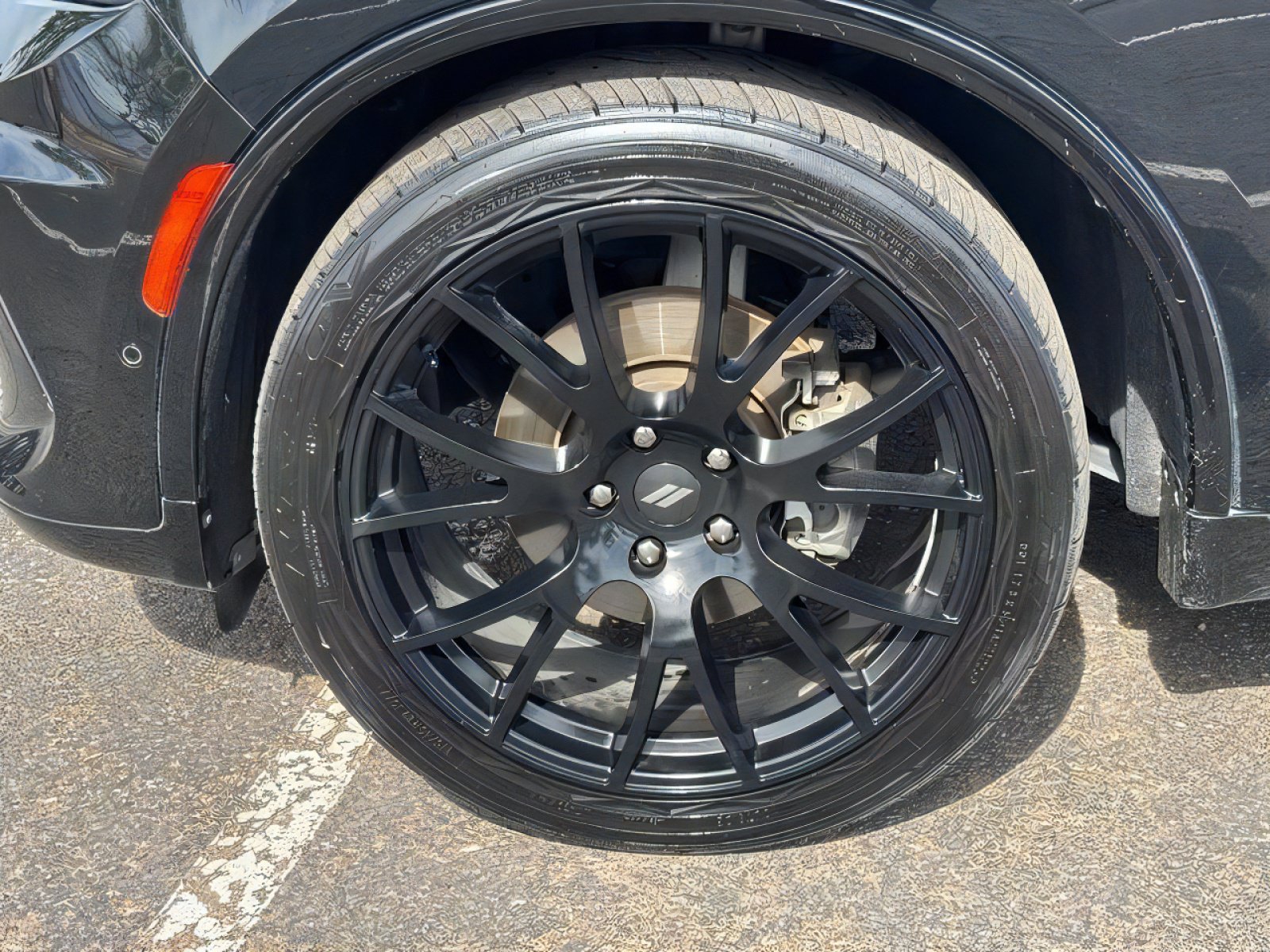 Used 2021 Dodge Durango R/T w/ Blacktop Package RWD image 10