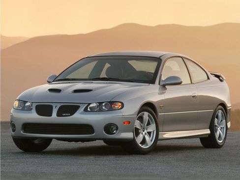 Used 2005 Pontiac GTO RWD image 1