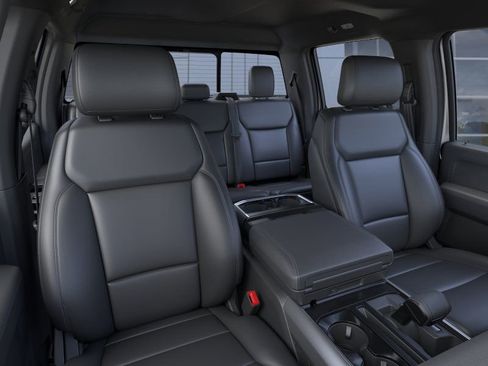 New 2025 Ford F150 XLT w/ Equipment Group 303A High image 10