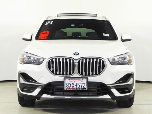 Used 2021 BMW X1 sDrive28i w/ Convenience Package image 3