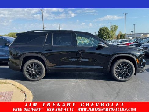 New 2026 Chevrolet Traverse LT w/ Midnight/Sport Edition image 26