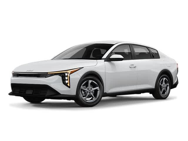 Used 2025 Kia K4 FWD image 1
