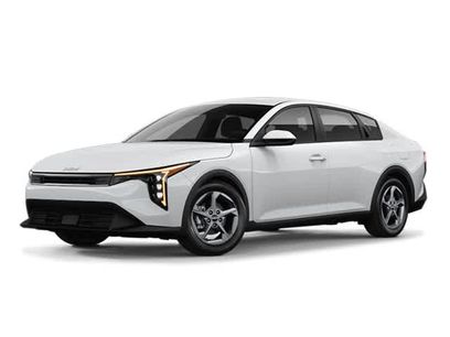 Used 2025 Kia K4