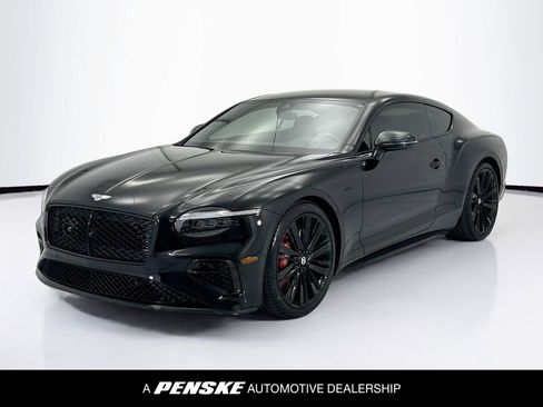 Used 2025 Bentley Continental GT Speed image 1