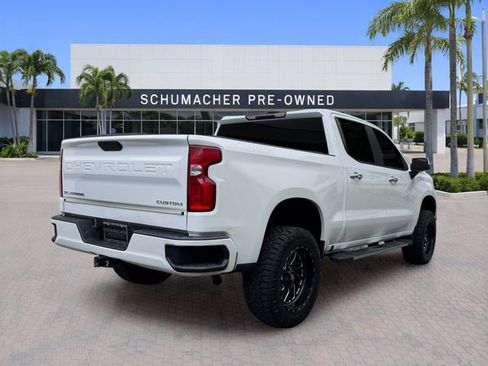 Used 2020 Chevrolet Silverado 1500 Custom w/ Custom Value Package RWD image 7