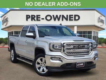 Used 2018 GMC Sierra 1500 SLT