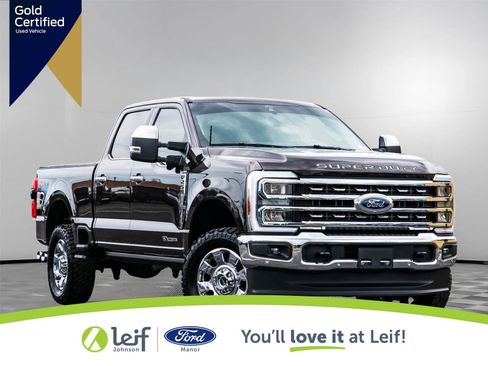 Used 2025 Ford F250 Lariat w/ Lariat Ultimate Package AWD/4WD image 1