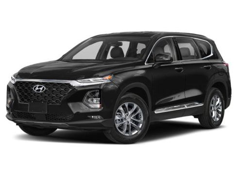 Used 2020 Hyundai Santa Fe SE FWD image 1