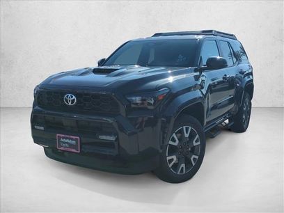 New 2026 Toyota 4Runner TRD Sport