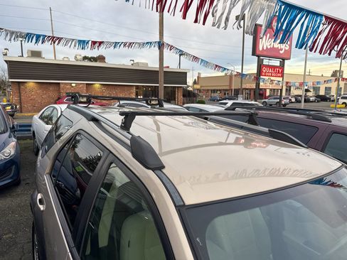 Used 2008 Ford Taurus X SEL image 9