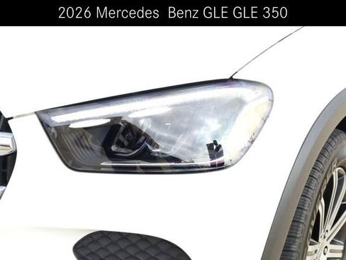 Used 2026 Mercedes-Benz GLE 350 4MATIC image 2