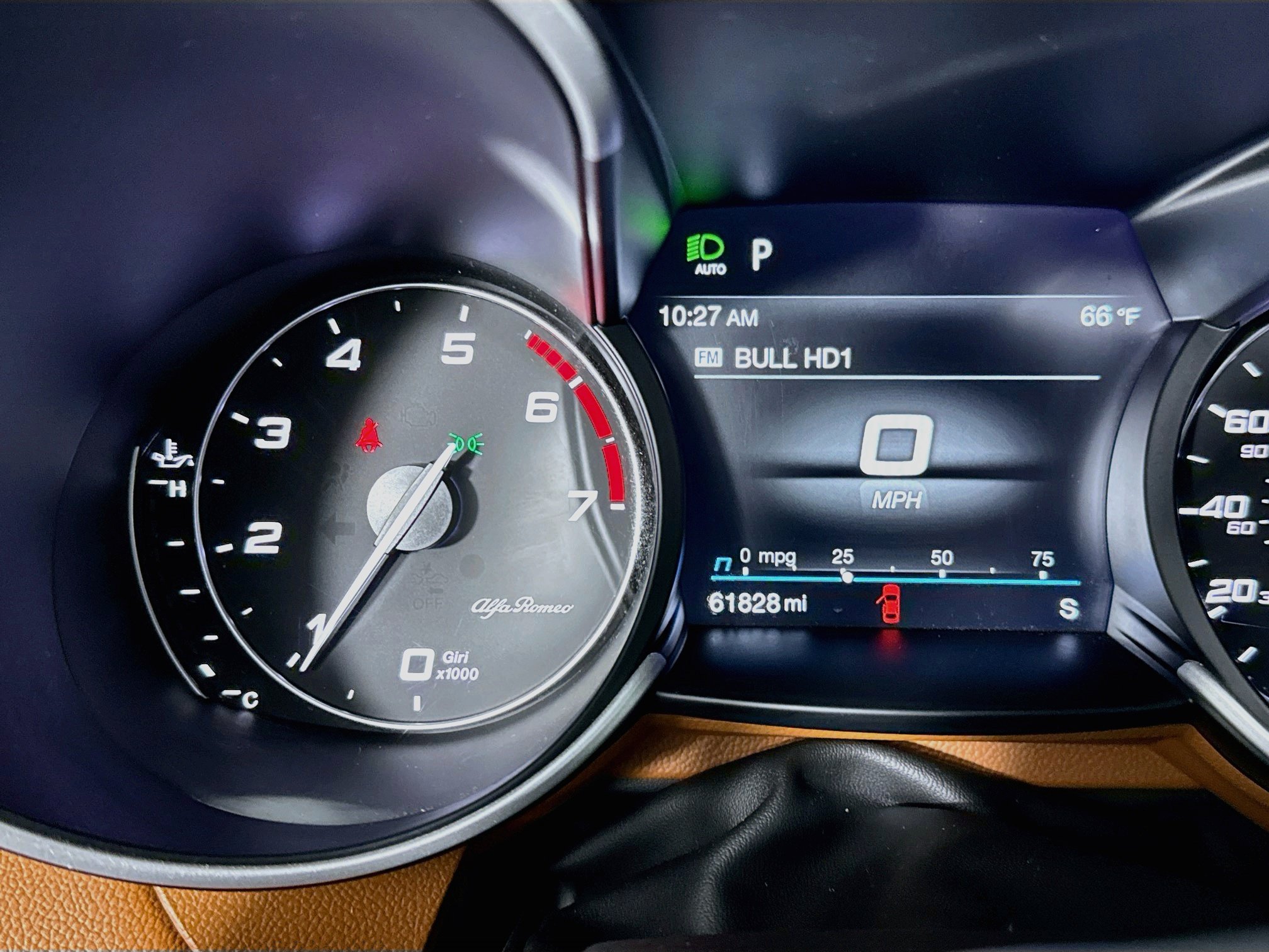 Used 2020 Alfa Romeo Giulia AWD w/ Cold Weather Package image 40