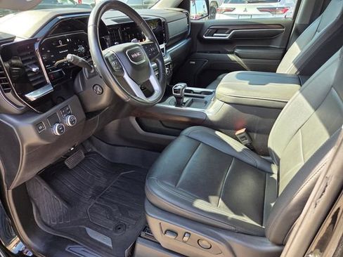Used 2023 GMC Sierra 1500 SLT w/ SLT Premium Plus Package RWD image 8