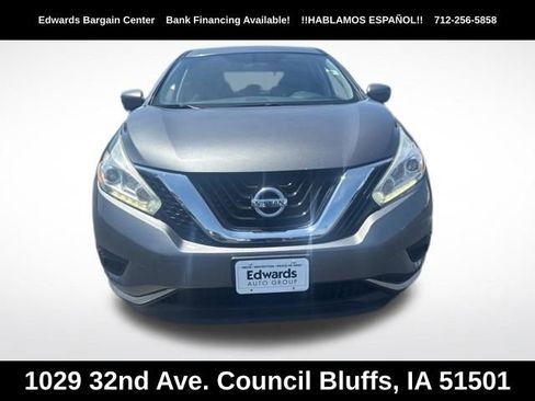 Used 2016 Nissan Murano S AWD/4WD image 2
