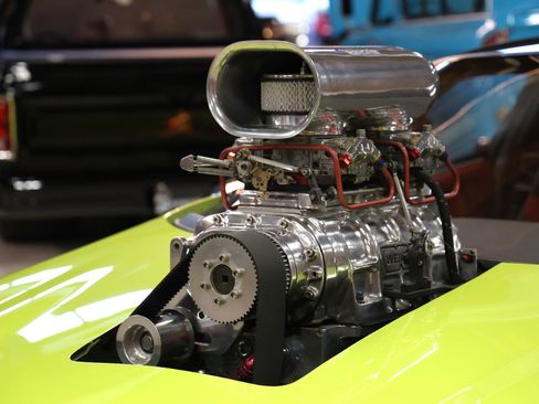 Used 1994 Chevrolet Camaro Z28 image 12