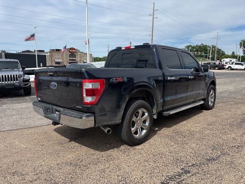 Used 2023 Ford F150 Lariat w/ Equipment Group 502A High AWD/4WD image 7