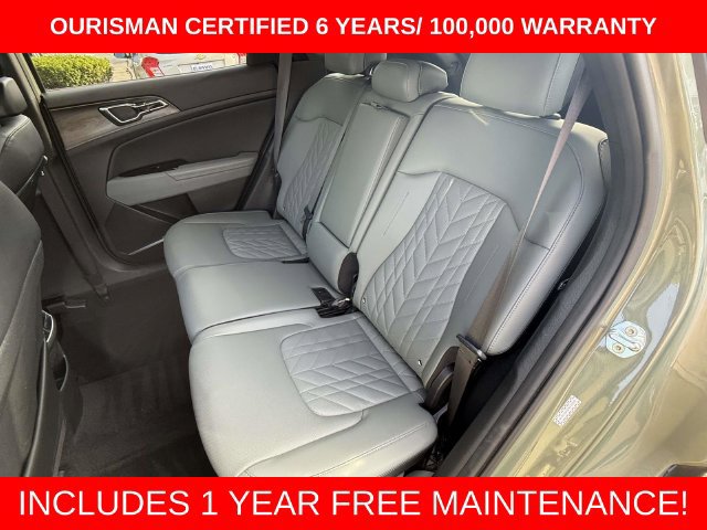 Used 2023 Kia Sportage X-Pro AWD/4WD image 12