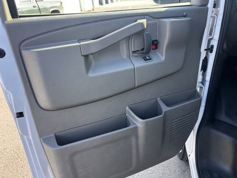 Used 2024 Chevrolet Express 2500 w/ Driver Convenience Package image 16