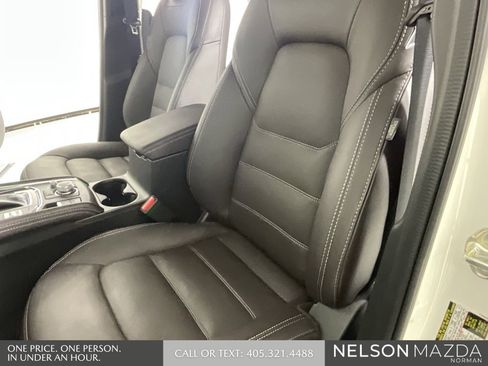Certified 2025 MAZDA CX-5 Signature image 24