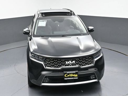Used 2022 Kia Sorento SX Prestige image 52