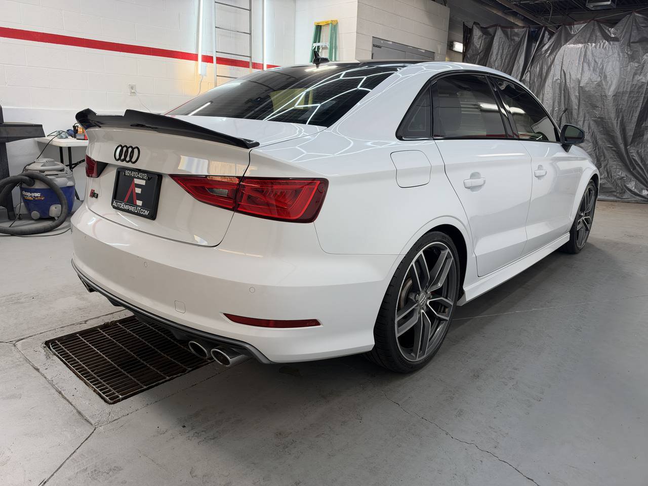 Used 2016 Audi S3 Premium Plus AWD/4WD image 9