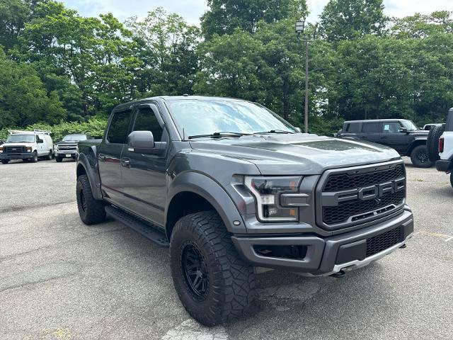 Certified 2018 Ford F150 Raptor w/ Equipment Group 802A Luxury AWD/4WD image 1