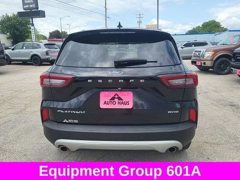 Used 2023 Ford Escape Platinum AWD/4WD image 23