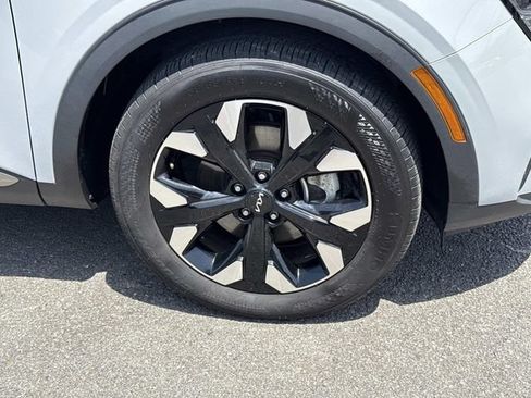 Used 2024 Kia Sportage X-Line w/ X-Line Premium Package AWD/4WD image 7