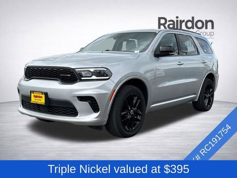 Used 2024 Dodge Durango GT AWD/4WD image 3