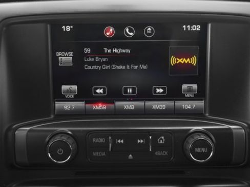 Used 2015 GMC Sierra 1500 SLE w/ All-Terrain Package image 12