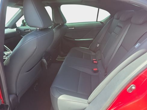 Used 2024 Lexus IS 350 F Sport RWD image 28