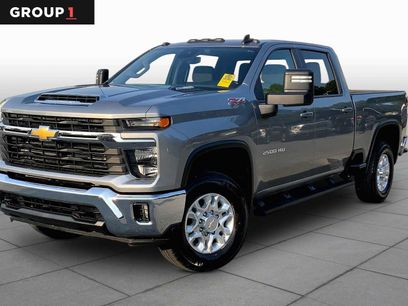 Used 2025 Chevrolet Silverado 2500 LT
