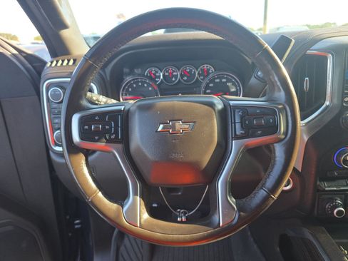 Used 2021 Chevrolet Silverado 1500 LT Trail Boss AWD/4WD image 8